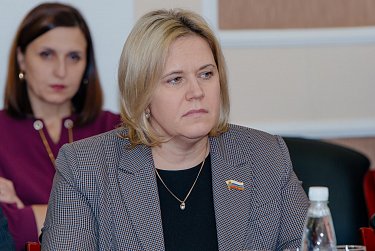 На совете Законодательного Собрания  